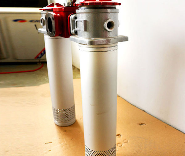 SRFA-400双筒滤油器